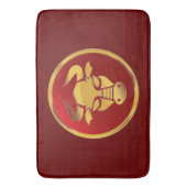 Taurus Badmat (Voorkant Verticaal)