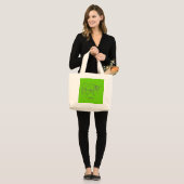Taurus Bag Grote Tote Bag (Voorkant (model))