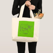 Taurus Bag Grote Tote Bag (Voorkant (product))