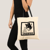 Taurus Bags Tote Bag (Voorkant (product))