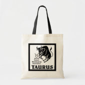 Taurus Bags Tote Bag (Voorkant)
