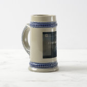 Taurus Beer Stein Bierpul (Voorkant links)