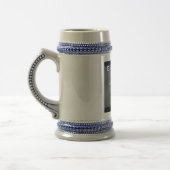 Taurus Beer Stein Bierpul (Links)