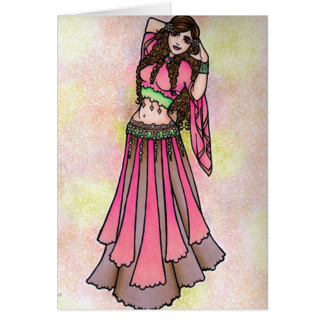 Taurus Belly Dancer (Voorkant)