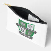 Taurus Birthday Crest™ for April 20-30 Etui (Open)