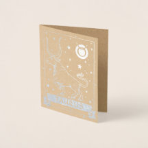 Taurus Birthday | Elegant Astrology Zodiac Silver