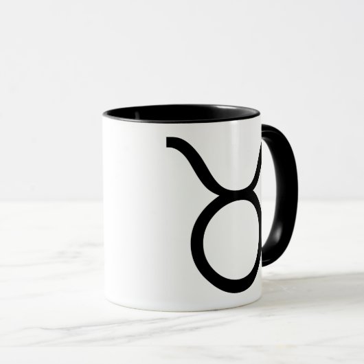 taurus black mok (Voorkant rechts)