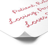 Taurus - Boy Horoscope-Poster Poster (Hoek)