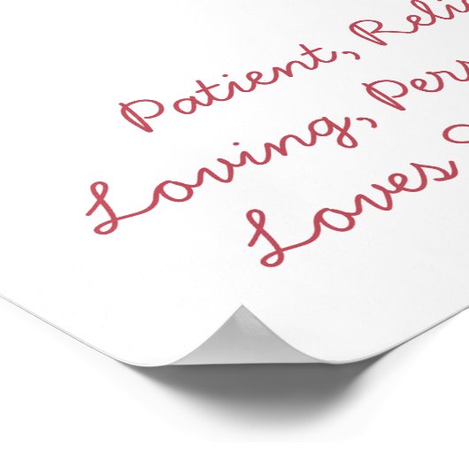 Taurus - Boy Horoscope-Poster Poster (Hoek)