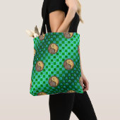 Taurus & Brandweerhond Tote Bag (Dichtbij)