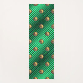 Taurus & Brandweerhond Yogamat