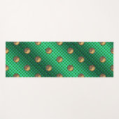 Taurus & Brandweerhond Yogamat (Voorkant (horizontaal))