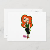 Taurus Briefkaart (Voorkant / Achterkant)