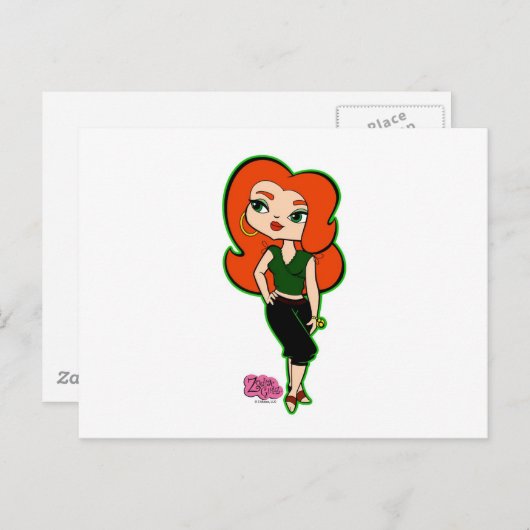 Taurus Briefkaart (Voorkant / Achterkant)