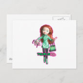 Taurus Briefkaart (Voorkant / Achterkant)