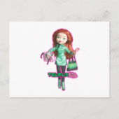 Taurus Briefkaart (Voorkant)