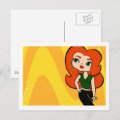 Taurus Briefkaart (Voorkant / Achterkant)