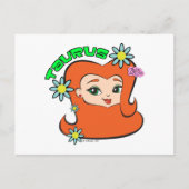 Taurus Briefkaart (Voorkant)