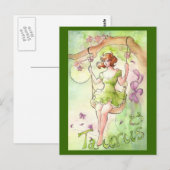 Taurus Briefkaart (Voorkant / Achterkant)