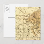 Taurus Briefkaart (Voorkant / Achterkant)
