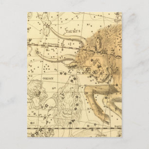 Taurus Briefkaart