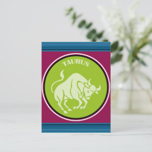 Taurus Briefkaart