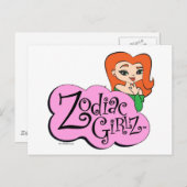 Taurus Briefkaart (Voorkant / Achterkant)