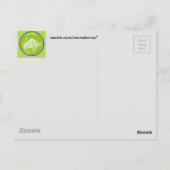 Taurus Briefkaart (Achterkant)