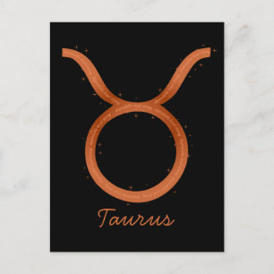 Taurus Briefkaart