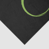 TAURUS Bull April May Astrology Zodiaparty Tissuepapier (Detail)