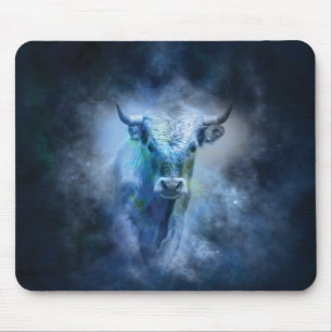 Taurus Bull Muismat