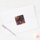 taurus bull stickers (Envelop)