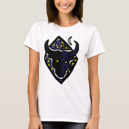 Taurus Bull Zodiac T‑Shirt – Strong Taurus Energy T-shirt