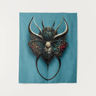 Taurus Butterfly Wandkleed