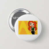 Taurus Button (Voorkant /achterkant)