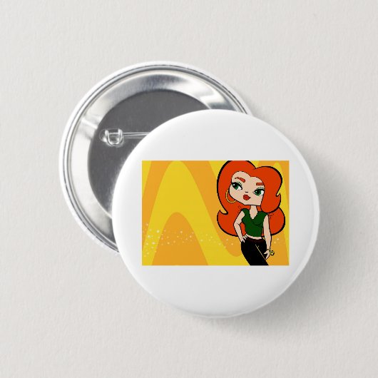 Taurus Button (Voorkant /achterkant)