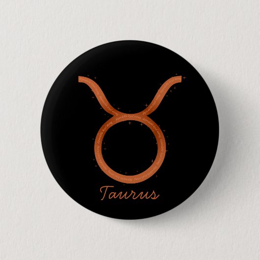 Taurus Button (Voorkant)