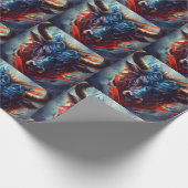 Taurus Cadeaupapier (Hoek)