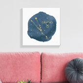 Taurus Canvas Afdruk (Insitu (Woonkamer))