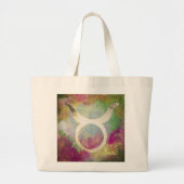 Taurus Canvas tas (Voorkant)