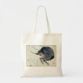 Taurus-canvas tas (Voorkant)