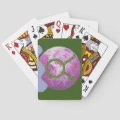Taurus Cards Pokerkaarten (Achterkant)