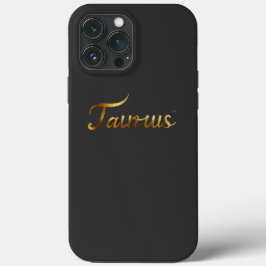 Taurus Case-Mate iPhone Case