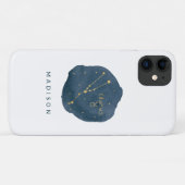 Taurus Case-Mate iPhone Case (Achterkant (horizontaal))