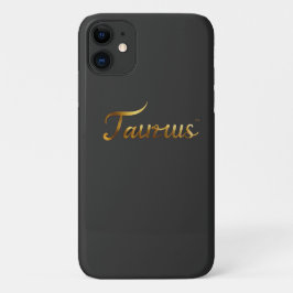 Taurus Case-Mate iPhone Case