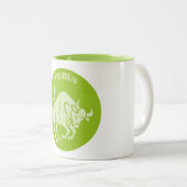 Taurus Coffee Mok (Voorkant rechts)