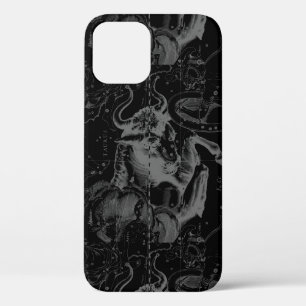  Taurus-constellatie door Hevelius Case-Mate iPhone Case