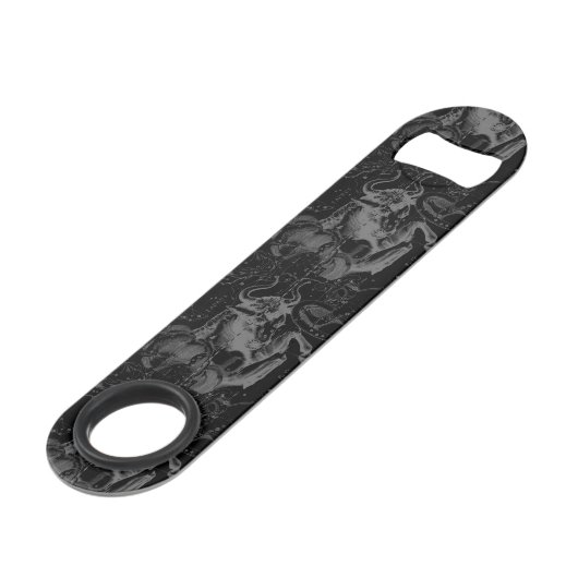  Taurus-constellatie door Hevelius Speed Flessenopener (Achterkant Gekanteld)