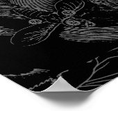 Taurus Constellation Hevelius 1690 Decor Poster (Hoek)