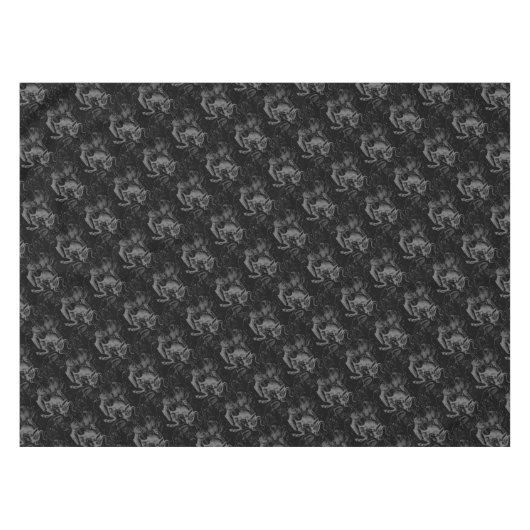 Taurus Constellation Hevelius 1690 Decor Tafelkleed (Voorkant (Horizontaal))